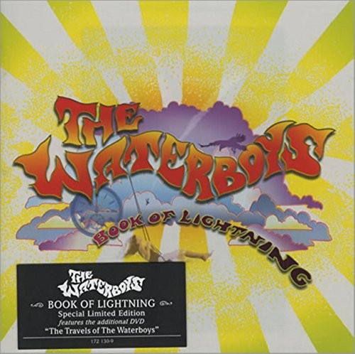 Waterboys book of lightning - waterboys,