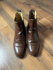Loake shoemakers 290 brown - loake,