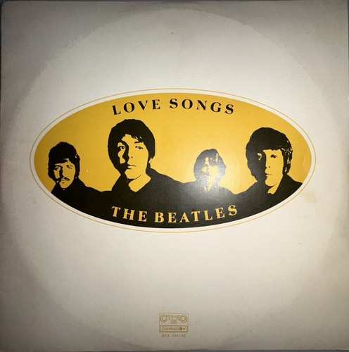 The beatles love - beatles, 1988