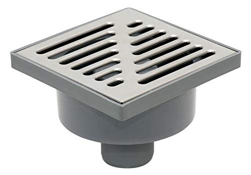 Bottom outlet stainless steel - outlet,