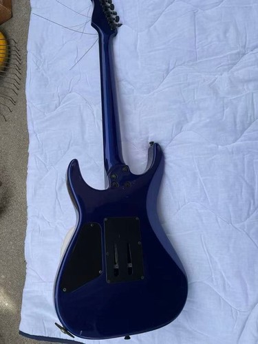 Fernandes blue hsh tremolo - fernandes,