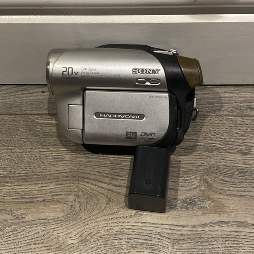 Sony handycam dcr dvd92e - sony,