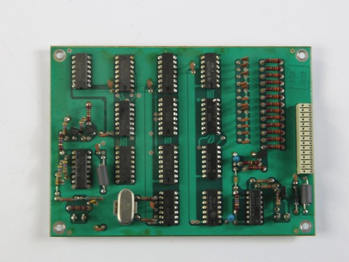 Pcb board studer 166 - pcb,