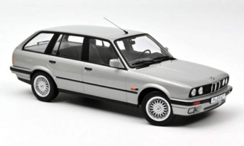 Bmw 325i touring 1991 silver - bmw,