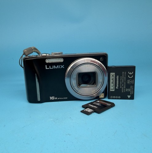 Panasonic lumix dmc tz18 - panasonic,