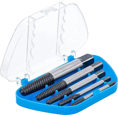 Autojack 5pc screw bolt - 5pc,