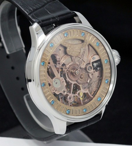 Iwc pocket watch movement - pocket,