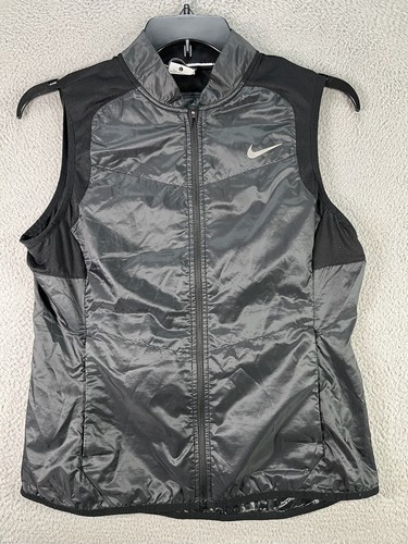 Nike vest women large black - vest,