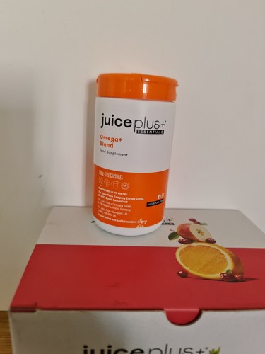 Juice plus complete omega - complete,