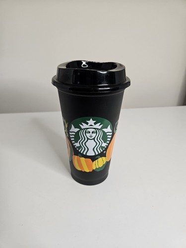 Starbucks plastic reusable