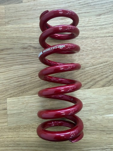 Rockshox rear shock - shock, coil
