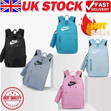 NEW Nike Backpacks Sports Trainning Travel Pockets Backpack Daily School Bag -