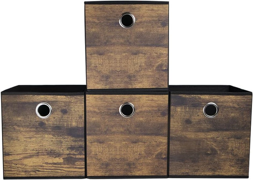 Pack durable storage - storage, cube