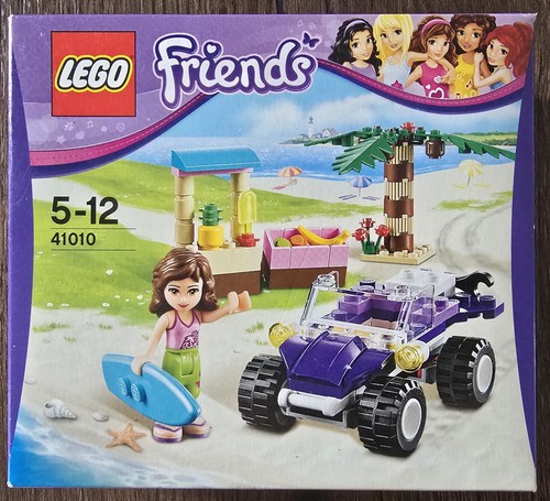 Lego friends 41010 olivia - friends, olivia's