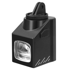 MTB Bike Light 5000mAh Rechargeable 1600lm Wireless Remote for Night Trail Ride