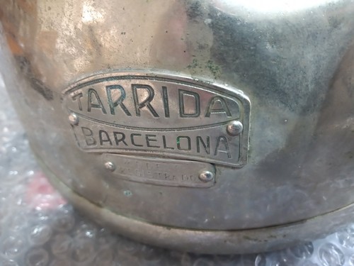 Mancave vintage light brass - vintage,