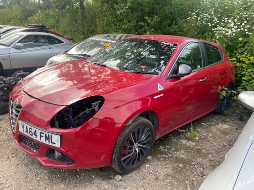 Alfa romeo giulietta 1750 - 1750, tct