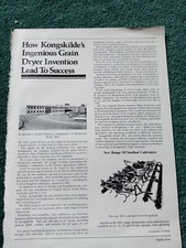 Kvc31 ephemera 1980s article - kvc31,
