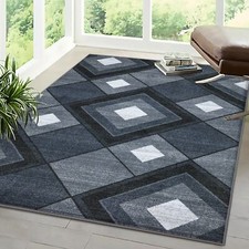 Non Slip Large Area Rugs