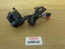 HONDA VFR750 LH SWITCHGEAR (619EP145)