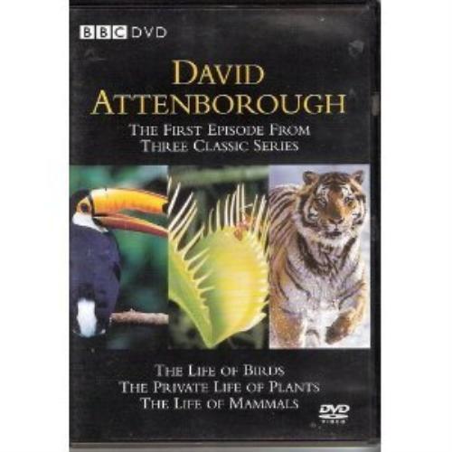 David attenborough the life - david,