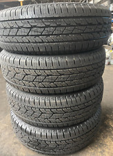 4x 235/70/17, 111T, NEXEN, XL ROADIAN, HTX, RH5, all season, M+S, full tread