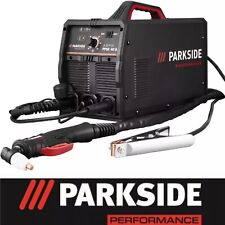 Parkside Performance® Industrial Plug Plasma Cutter with Integrated Compressor