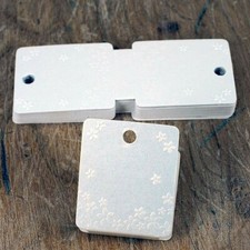 Jewellery Display Cards