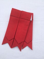 CC Scottish Kilt Sock Flashes