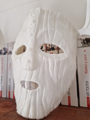 Loki mask prop - prop, the