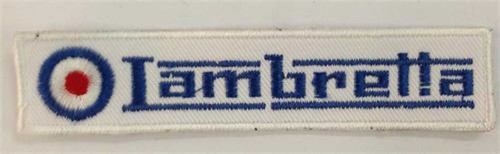Lambretta mod target patch - lambretta,