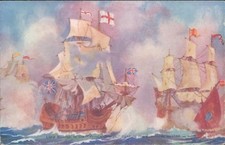 Postcard Shipping !8th century