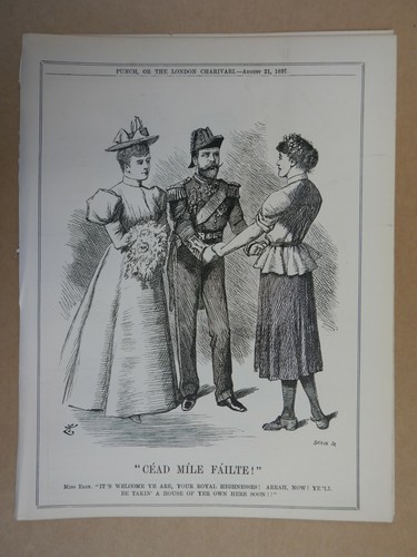 Full page punch cartoon cead - page,