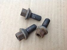 SMART FORTWO 451 ALLOY WHEEL NUT BOLTS STUD x3  2007 - 2014,