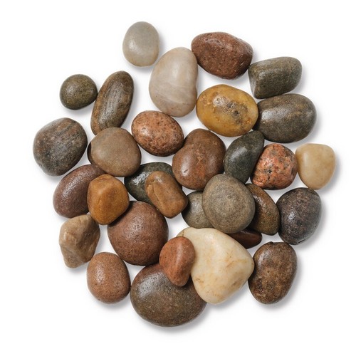 Decorative rock stone - rock,