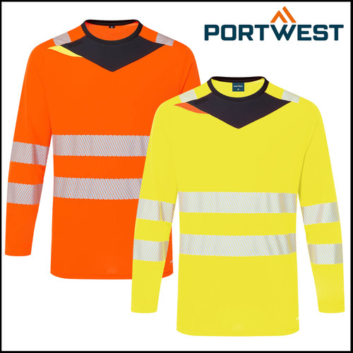 Portwest dx4 vis long - dx4, hi-vis