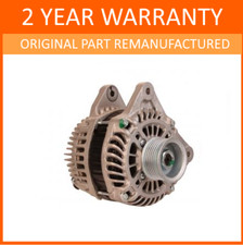 Alternator fits NISSAN Micra & Note 2005-20012 1.6 120A *ORIGINAL*