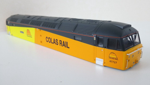 Heljan gauge type br - oo, 4