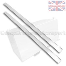 Universal alloy tank straps - universal, to