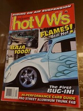 Dune Buggies and Hot VW's