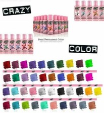Crazy Color Hair Colour Semi