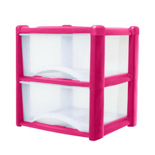Neat Plastic Storage Drawers, Space Saving Draws for Office & Home, Storage Unit