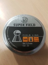RWS Super Field Pellets .22