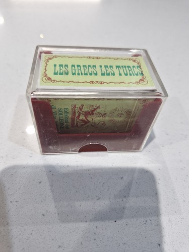 Italian playing cards les - italian,