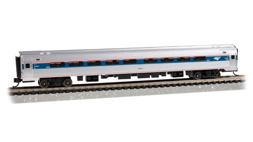 Bachman gauge amfleet car - n,