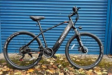 E Bike mountain bike (New