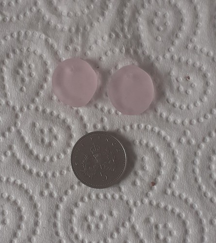 Large pink pieces top - large,