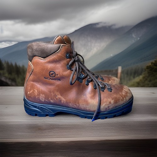 Vintage men scarpa - men’s, italian