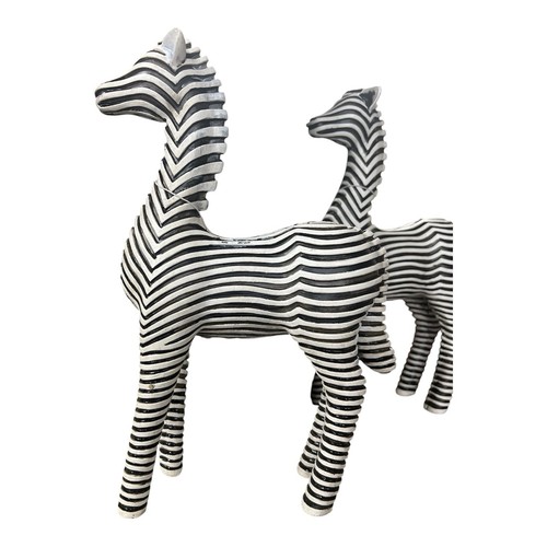 New white black - white, zebra
