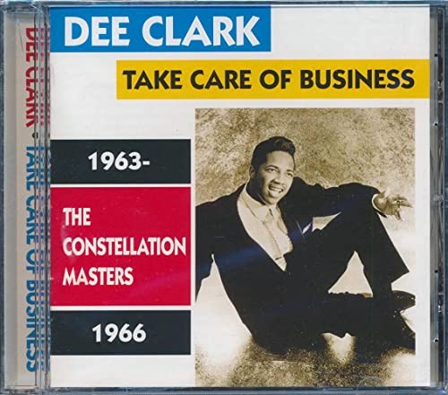 Clark dee take care - clark, of